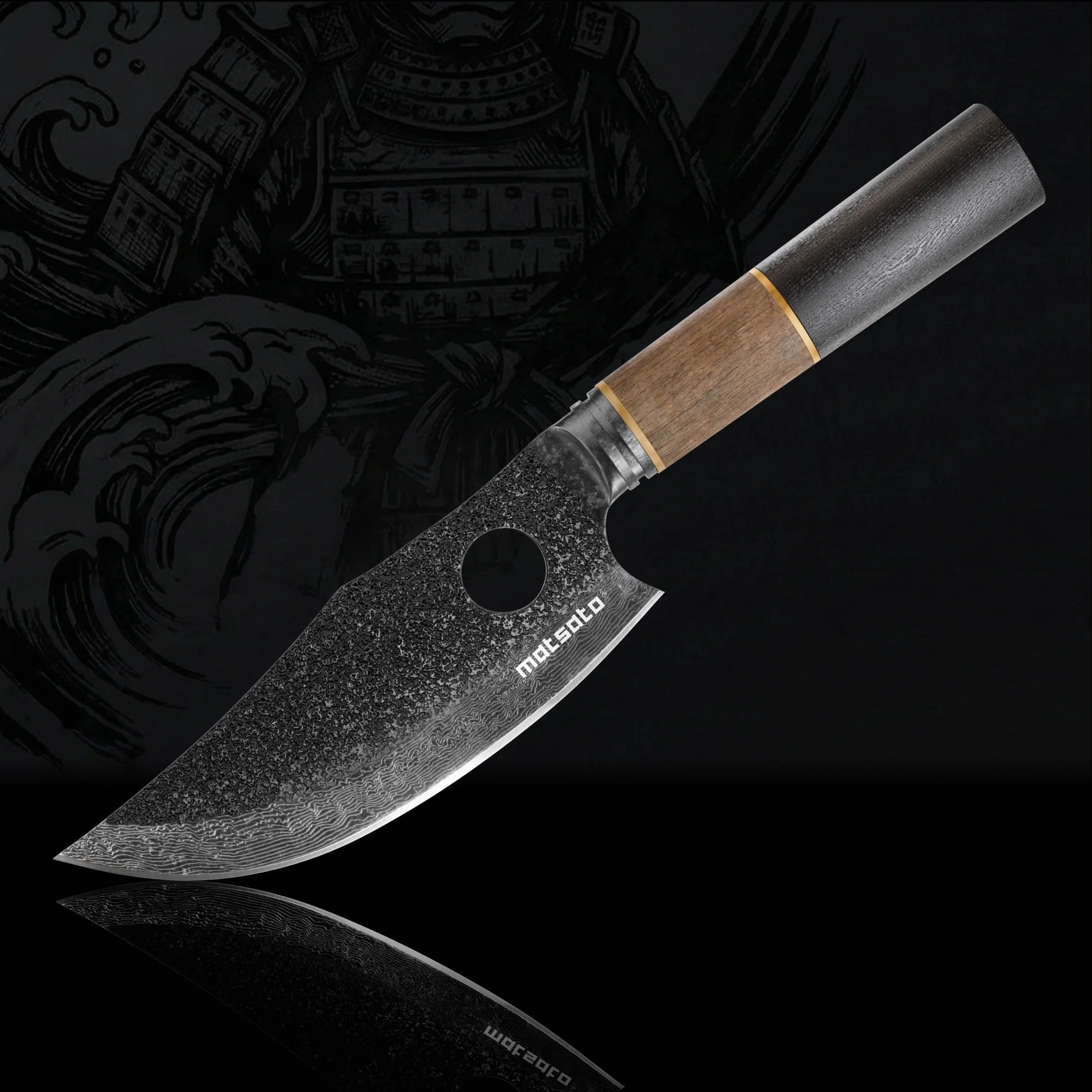 Matsato Osuren Knife Line